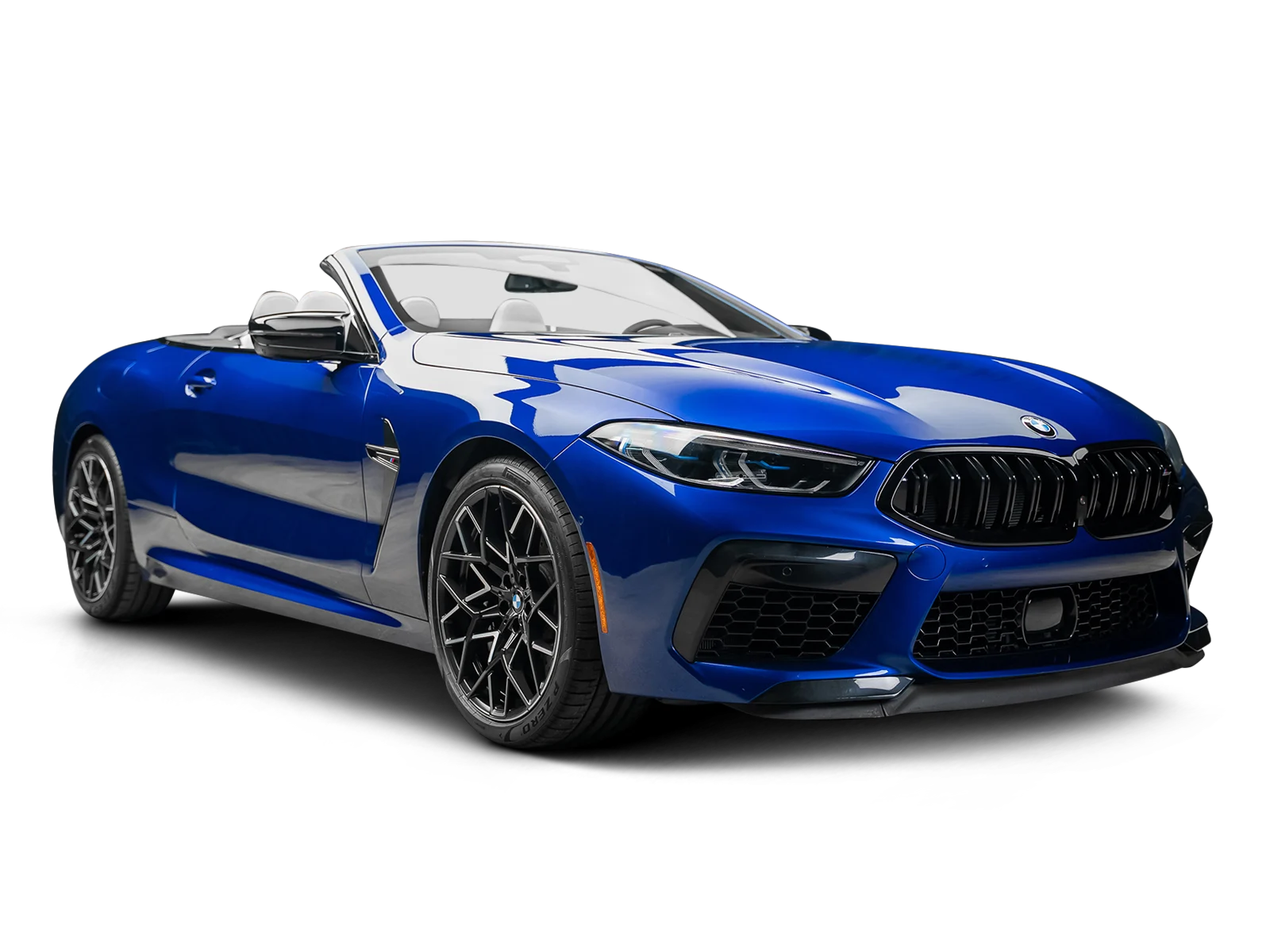 2025 BMW M8 Competition