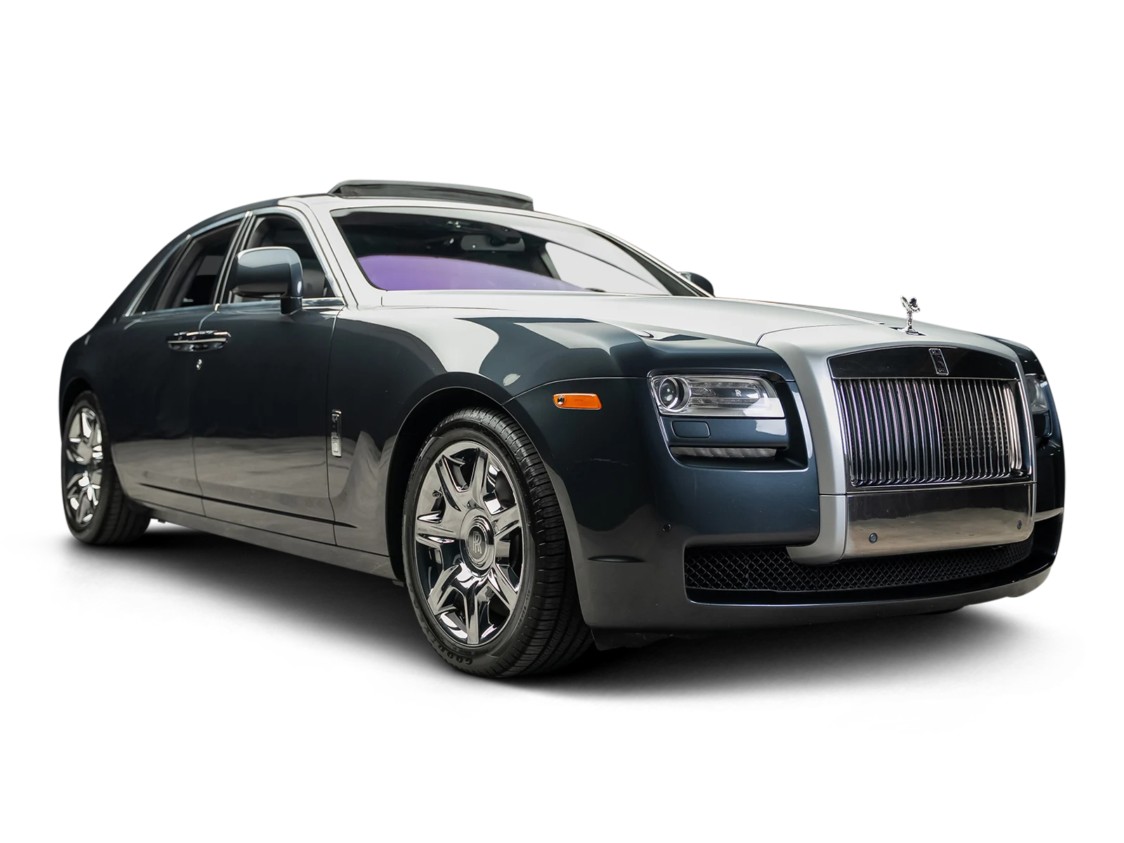 2011 Rolls-Royce Ghost Base