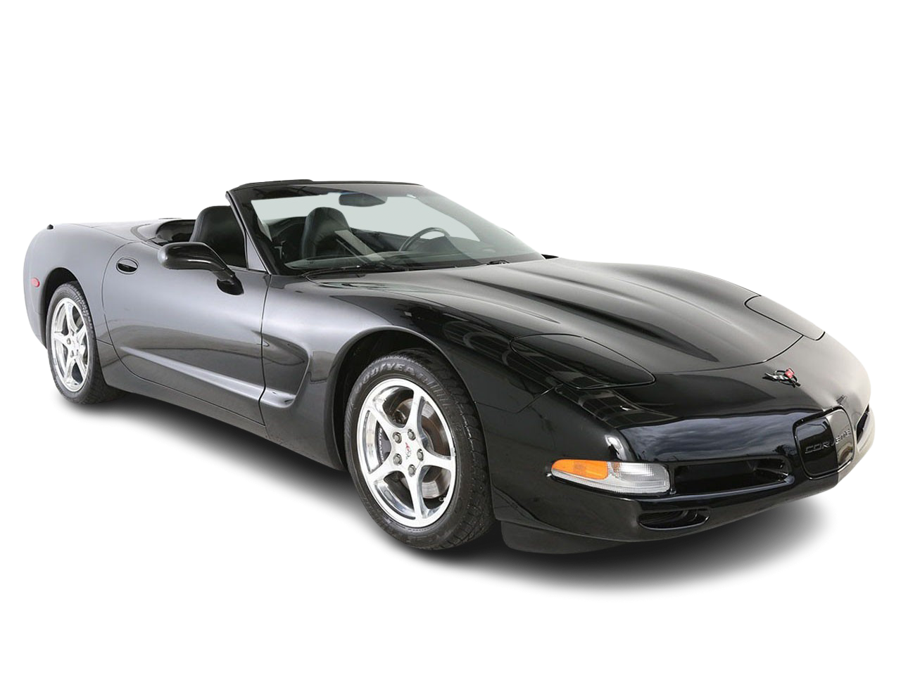 2000 Chevrolet Corvette Base